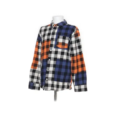 Skjorta (Blå, Orange, Vit, Svart) från Molo Bomull