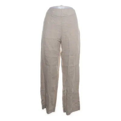 Palazzohose (Beige) von K.U.S Stockholm Leinen