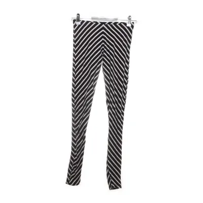 Leggings (Vit, Svart) från Papu Ekologisk bomull