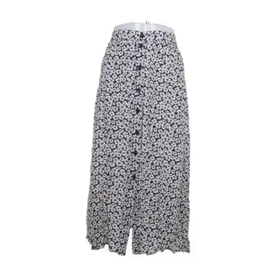 Rok (Blauw, Wit) van & Other Stories Viscose