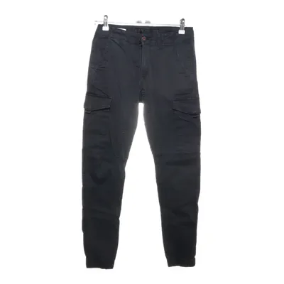 Cargobyxor (Svart) från Jack & Jones Bomull, Elastan