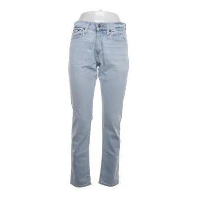Jeans (Blå) fra Hollister California Bomuld, Elastan, Polyester