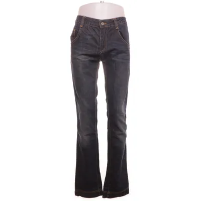 Jeans (Blå) fra Frankie Morello Bomuld