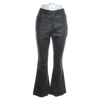 Byxor (Svart) från Shein Curve Elastan, Polyamid, Viskos