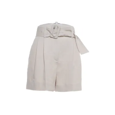 Shorts (Beige) from Sandro Cotton, Polyester