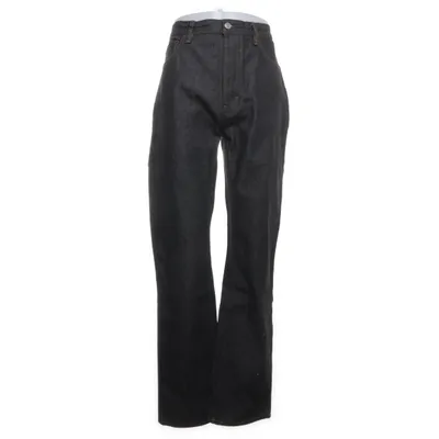 Jeans (Sort) fra Acne Studios Blå Konst Bomuld