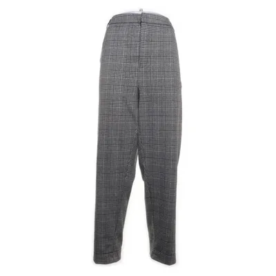 Pants (Black, Gray) from Xint Elastane, Polyester