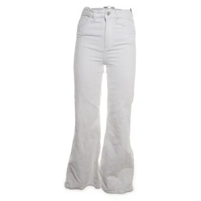 Manchesterbyxor (K FD A-Pant) från Karve Bomull, Elastan