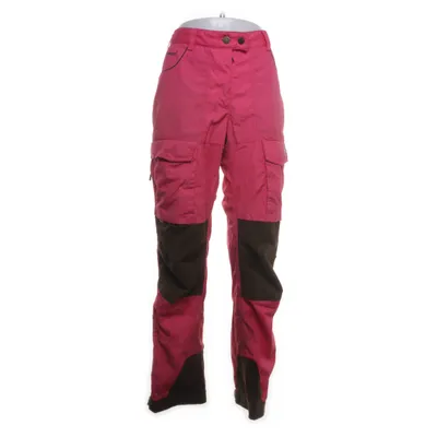 Friluftsbyxor (Rosa) från Pinewood Polyester, Bomull, Elastan