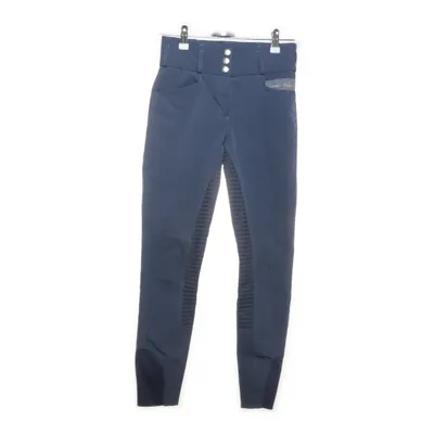 Rijbroek (Blauw) van Horse Life Elastaan, Polyester