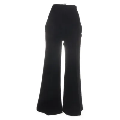 Culottes (Svart) från H&M Studio Polyester, Acetat