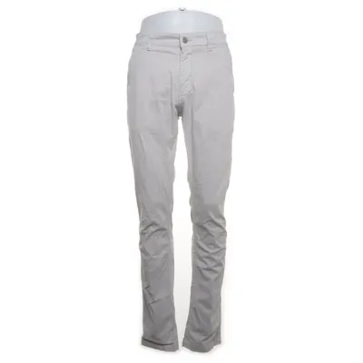 Pants (Gray) from NN07 Cotton, Elastane