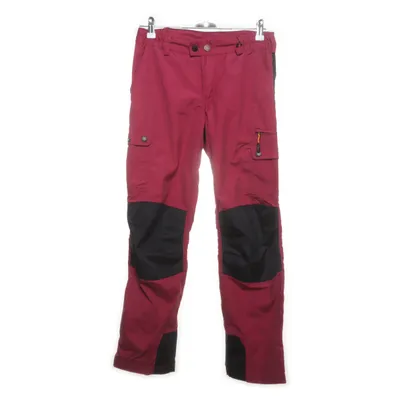 Friluftsbyxor (Rosa, Svart) från Pinewood Bomull, Polyester