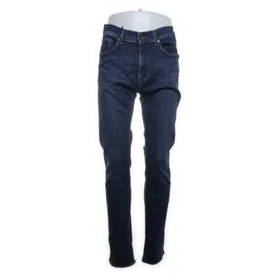 Spijkerbroek (Blauw) van Tiger of Sweden Jeans Katoen, Elastaan, Polyester