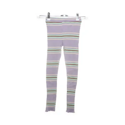 Leggings (Lila, Meerkleurig) van Minimarket Katoen, Elastaan