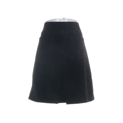 Skirt (Black) from 725 Originals Cotton, Elastane