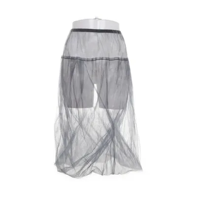 Petticoat (Grijs) van Mais Il Est Où Le Soleil? Polyester