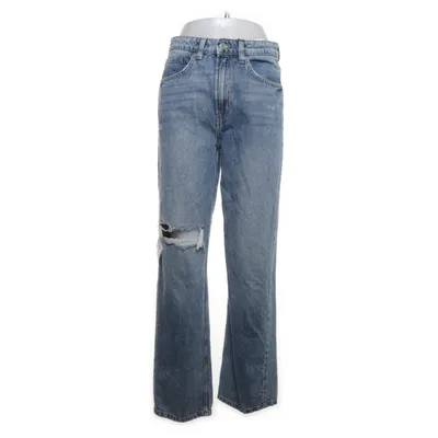 Spijkerbroek (Blauw) van &Denim by H&M Katoen