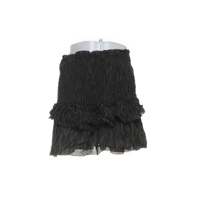 Nederdel (Sort, Grøn) fra MOLIIN Viscose