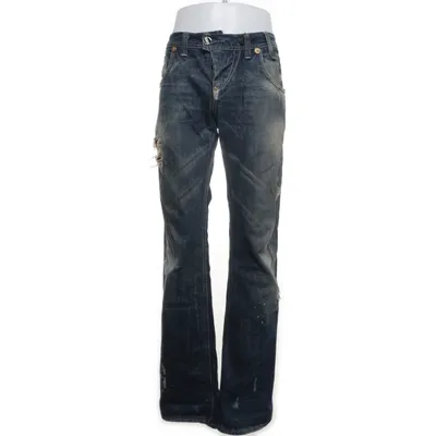 Jeans (Blue) from Takeshy Kurosawa Cotton