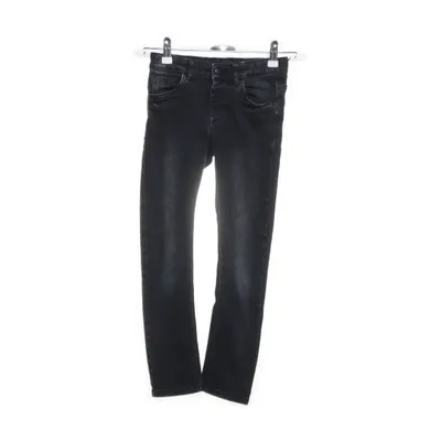 Jeans (Blå) från Lab Industries by KappAhl Bomull, Elastan, Polyester