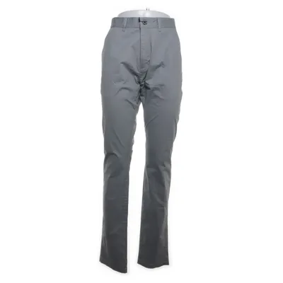 Chinos (Grå) från Dr Denim Jeans Makers Bomull, Elastan