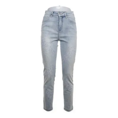 Jeans (Blå) från Frank Lyman Bomull, Elastan, Polyester