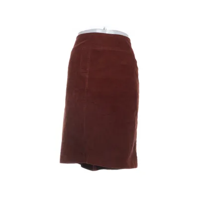 Nederdel (Brun) fra BPC Bonprix Collection Bomuld, Elastan