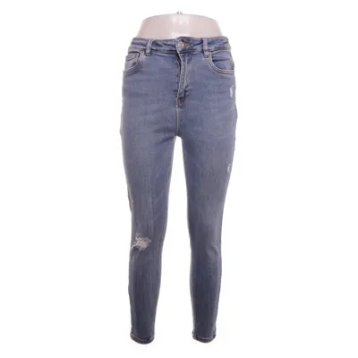 Jeans (Blå) från ONLY Blue Denim Bomull, Polyester