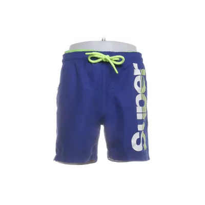 Zwemshort (Blauw) van Superdry Polyester