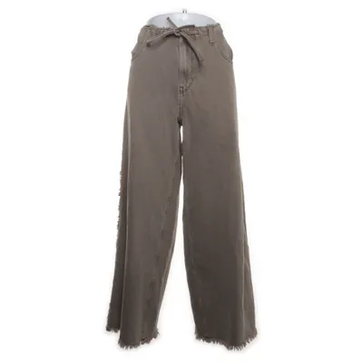 Jeans (Beige) från Divided by H&M Bomull, Polyester
