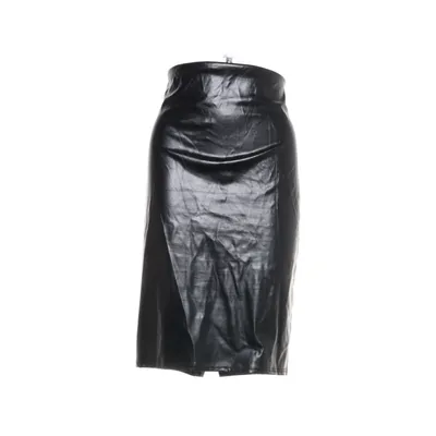 Rok (Zwart) van Krisp Elastaan, Polyester