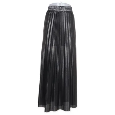 Maxi rok (Grijs, Zwart) van ONLY Polyester