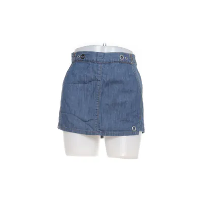 Denim skirt (Blue) from Firetrap Cotton