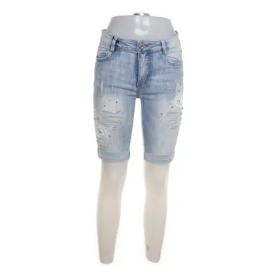 Jeansshorts (Blå) från Newplay Jeans Bomull, Polyester