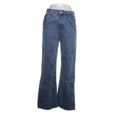 Jeans (Blue) from Adika Cotton