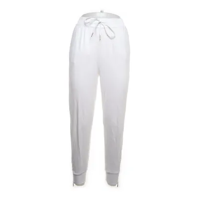 Joggingbroek (Wit) van Massimo Dutti Katoen, Modal