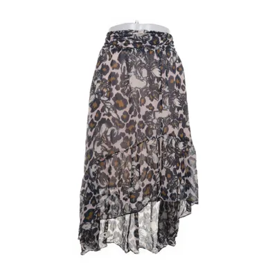 Rok (Meerkleurig) van Second Female Viscose