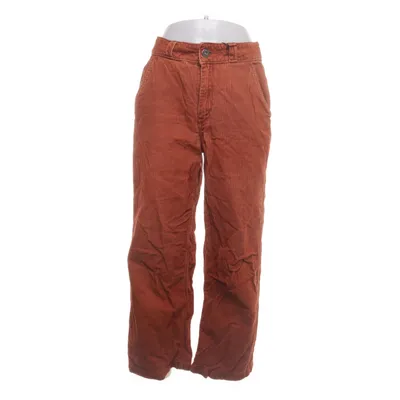 Corduroy broek (Bruin) van Vans Polyester, Katoen