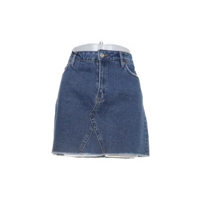 Jeanskjol (Blå) från Mango Denim