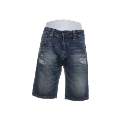 Denim shorts (Blue) from Von Dutch Cotton
