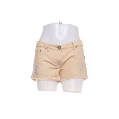 Denim shorts (Yellow) from Maison Scotch Cotton