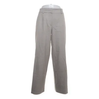 Kostuumbroek (Grijs) van Five Units Polyester, Viscose, Elastaan
