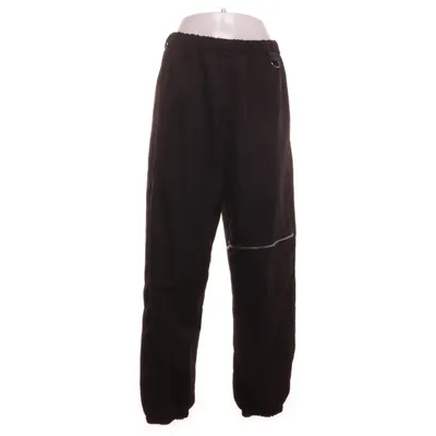 Bukser (Sort) fra Romwe Polyester, Elastan