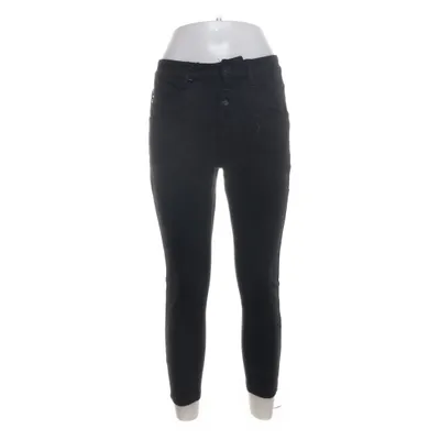 Pants (Black) from GANG Jeans Viscose, Polyamide, Polyester
