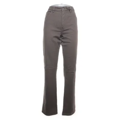 Spijkerbroek (Bruin) van Flash Jeans Katoen, Elastaan