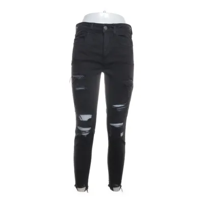 Jeans (Svart) från American Eagle Bomull, Elastan, Polyester, Viskos