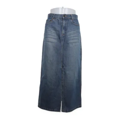 Spijkerrok (Blauw) van Zara Trafaluc Katoen