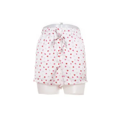 Pyjamasshorts (Rosa, Röd) från VRS Woman Polyester