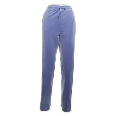 Mjukisbyxor (Blå) från Juicy Couture Elastan, Polyester